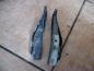 Preview: Peugeot 206 Cabrio Motorhaubescharnier Schwarz