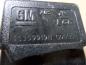 Preview: Gurtschloss Schloss Gurt Hinten 90359919B Opel Corsa B Orginal Bj 1998