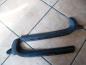 Preview: Peugeot 206 Cabrio Dichtung Fensterschacht Scheiben Hinten Ri Li