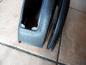 Preview: Peugeot 206 Cabrio Mittelkonsole Handbremshebel Verkleidung 96250374ZR