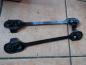 Preview: Peugeot 206 Cabrio Halter Träger Leiste Sitz Vorne 9628323380