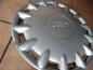 Preview: Audi A4 B5 4x Radzierblenden Radkappen 15zoll 8D0601147