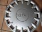 Preview: Audi A4 B5 4x Radzierblenden Radkappen 15zoll 8D0601147