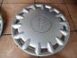 Preview: Audi A4 B5 4x Radzierblenden Radkappen 15zoll 8D0601147