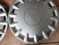 Preview: Audi A4 B5 4x Radzierblenden Radkappen 15zoll 8D0601147