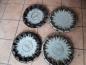 Preview: Audi A4 B5 4x Radzierblenden Radkappen 15zoll 8D0601147