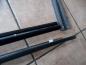 Preview: Nissan Qashqai J10 Fensterrahmen Türleiste Dichtleiste Hinten Links