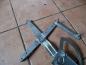 Preview: VW Golf III / IV Cabrio Fensterheber manueller Hinten Links 1E0847271