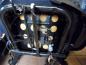 Preview: VW Golf III / IV Cabrio Sitze Innenausstattung Stoff dunkelblau
