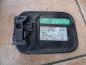 Preview: VW Golf III / IV Cabrio Tankdeckel Tankklappe blue : LC5U 1E0010076N