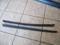 Preview: VW Golf III / IV Cabrio Zierleiste Windschutzscheibe 1E0853705 / 1E0853706