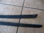 Preview: VW Golf III / IV Cabrio Zierleiste Windschutzscheibe 1E0853705 / 1E0853706