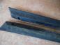 Preview: VW Golf III / IV Cabrio Zierleiste Windschutzscheibe 1E0853705 / 1E0853706
