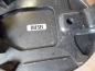 Preview: Mazda 6 GG Tankdeckel Tankklappe grau met