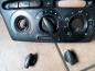 Preview: Toyota Yaris Verso Mittelkonsole Klimabedienteil 759138-7014