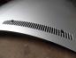 Preview: BMW E46 316ti Compact 3-Türer Motorhaube grau : 354/7