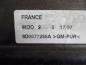 Preview: Audi A3 8L Glasschiebedach Schiebedach ohne Motor 8D0877255A