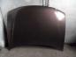 Preview: Audi A3 8L Motorhaube Braun Farbcode : LZ8P