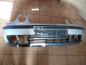 Preview: VW Polo 9N Stoßstange Vorne 6Q0805903 silber : LA7W