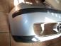 Preview: VW Polo 9N Stoßstange Vorne 6Q0805903 silber : LA7W