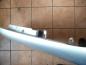 Preview: VW Polo 9N 3-Türer Kotflügel Links silber : LA7W