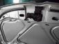 Preview: VW Polo 9N 5-Türer Motorhaube silber : LA7W