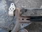 Preview: VW Passat 3B 1,8L Hinterachse Achsträger mit Handbremsseil 3B0609721L