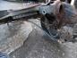 Preview: VW Passat 3B 1,8L Hinterachse Achsträger mit Handbremsseil 3B0609721L