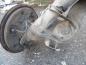 Preview: VW Golf IV 1,4L Hinterachse Achsträger mit Handbremsseile 1j0609721