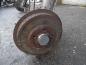 Preview: VW Golf IV 1,4L Hinterachse Achsträger mit Handbremsseile 1j0609721