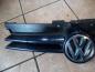 Preview: VW Golf IV Kühlergrill 1J0853651 Vorne Blau : LC5H