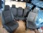 Preview: Toyota Corolla Verso 7-Sitze Innenausstattung Stoff Schwarz
