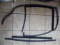Preview: VW Golf VI 5K Fensterrahmen mit Fensterleiste Hinten Rechts 5K6839432