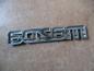 Preview: Mazda 6 GG Abzeichen Kofferraum Emblem
