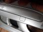 Preview: Mercedes E-Klasse W210 Stoßstange Vorne mit PDC silber : 744