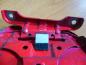 Preview: Daihatsu YRV Tankklappe Tankdeckel Rot