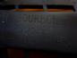 Preview: Renault Twingo Lufthutze Motorhaube L?ftungsgitter 7700822915
