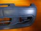 Preview: Renault Twingo Bj 2000 Stoßstange vorne Frontschürze 7700816853 7700817500 Grau