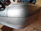 Preview: Mercedes E-Klasse W210 Stoßstange Hinten mit PDC silber : 744