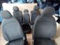 Preview: Toyota Yaris Verso P2 Sitze Innenausstattung Stoff