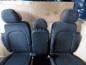 Preview: Toyota Yaris Verso P2 Sitze Innenausstattung Stoff