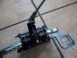 Preview: BMW 5er F11 Schliessbügel verstellbar Sitze Hinten Links 7253621