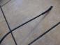Preview: BMW 5er F11 Schliessbügel verstellbar Sitze Hinten Links 7253621
