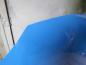 Preview: Opel Corsa C Motorhaube 3-Türer Bj 2007 Farbcode:Z20A Blau