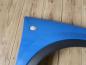Preview: Opel Corsa C Kotfügel vorne rechts 3-Türer bj 2001 Farbcode:Z20A Blau Original