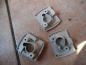Preview: BMW 5er F11 Halter Haken Gepäcknetz Kofferraum 9169775 / 9169776