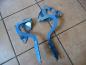 Preview: Opel Corsa C Motorhaubenscharnier Rechts / Links 09114273- 09114274