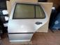 Preview: VW Golf IV Limo Tür Hinten Links silber : LA7W