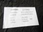 Preview: Mazda 2 DY Kofferraum Bodenmatte Boden Matte 3M71-A13065AEZKA4