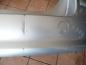 Preview: Opel Astra H Stoßstange Hinten silber 332550271